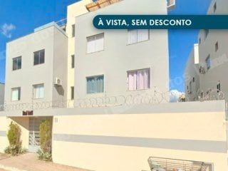 Apartamento de 60 m2 em leilao em Nova Serrana/MG