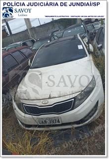 Kia em leilao em Campos do Jordão/SP