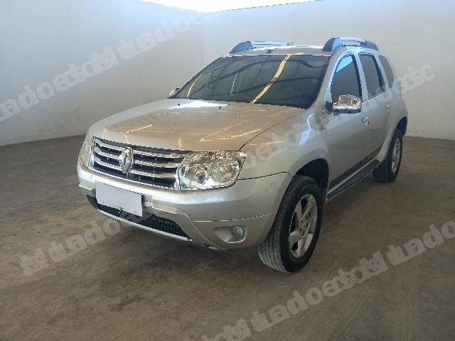 Renault 2011 em leilão em Caucaia/CE