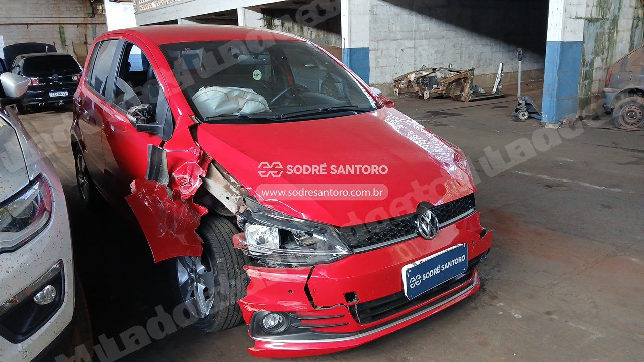 Volkswagen em leilao em Ribeirão Preto/SP