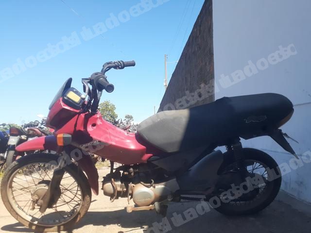 Honda 2008 em leilao em Brasil - Lote 5