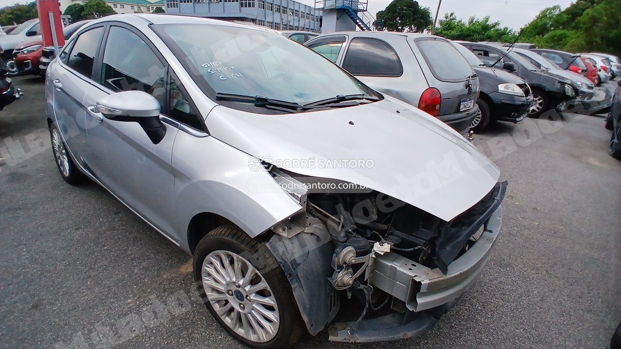 Ford em leilao em Brasil