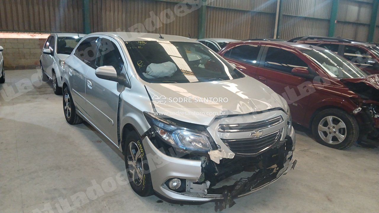 Chevrolet em leilao em Limeira/SP