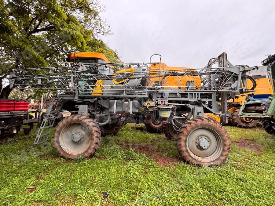 Máquina agrícola 2021 em leilão em Cacequi/RS - Lote 2