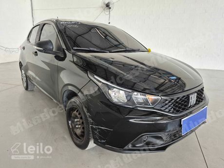 Fiat Argo em leilao em Eusébio/CE