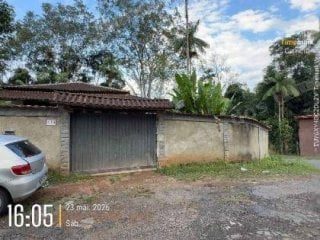 Casa de 216 m2 em leilão em Itatiaia/RJ