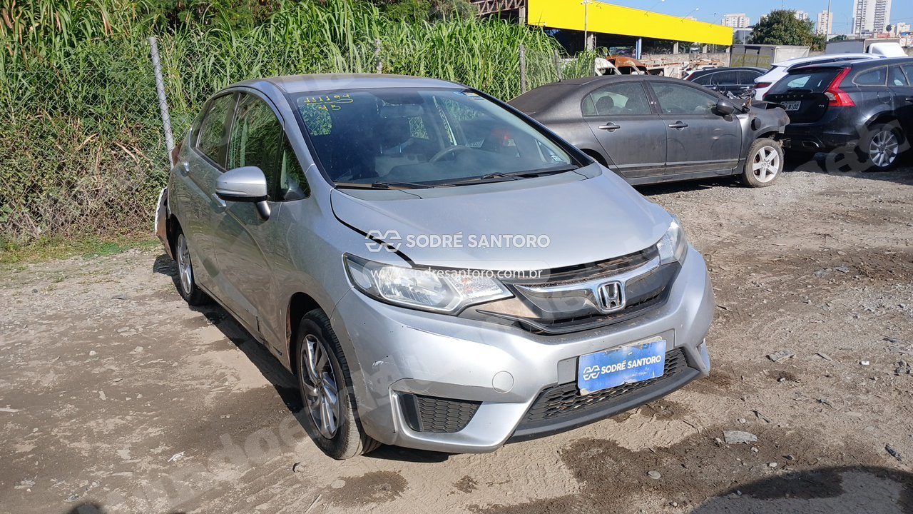 Honda em leilao em Guarulhos/SP