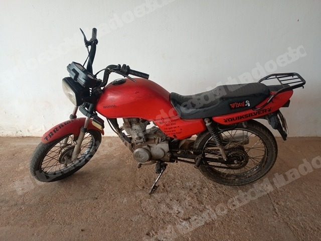 Honda 1995 em leilao em Brasil - Lote 5