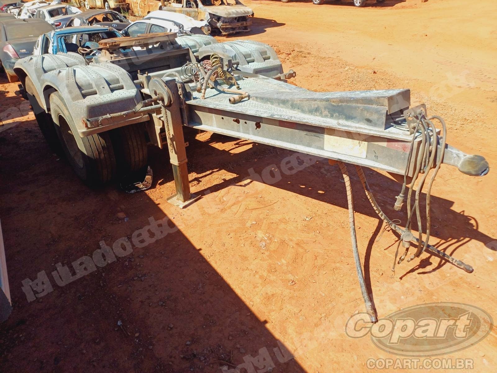 Terreno em leilao em Goiânia/GO