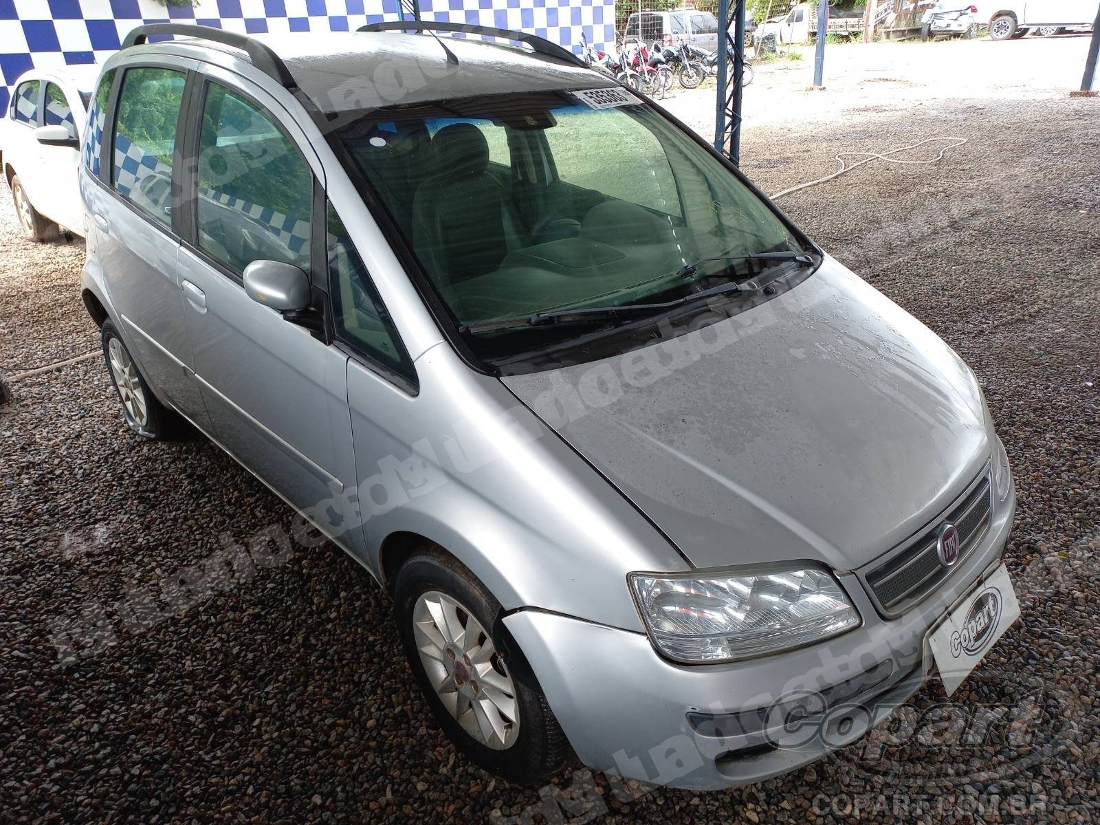Fiat em leilao em Eusébio/CE