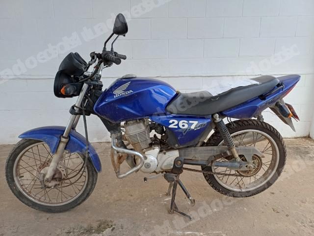 Honda em leilao em Brasil