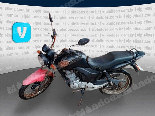 Honda em leilao em Brasil