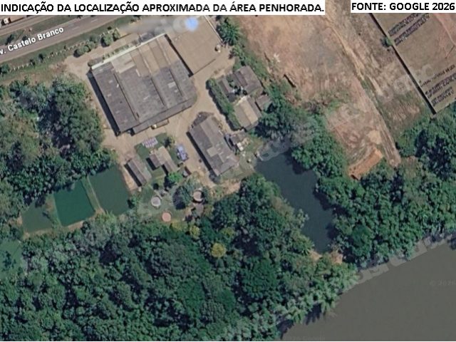Terreno em leilao em Cacoal/RO