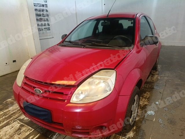 Ford Ka 2008 em leilão em Brasil - Lote 2