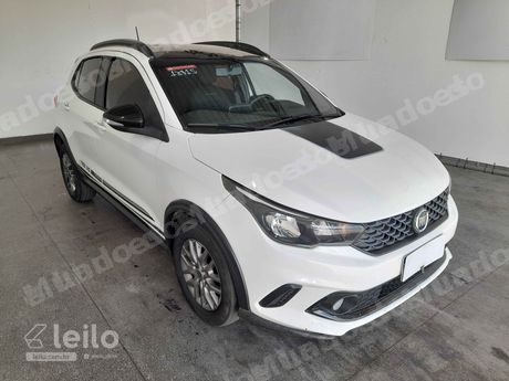 Fiat em leilao em Aparecida de Goiânia/GO