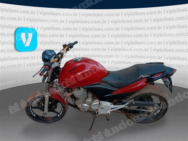 Honda 2012 em leilão em Imperatriz/MA