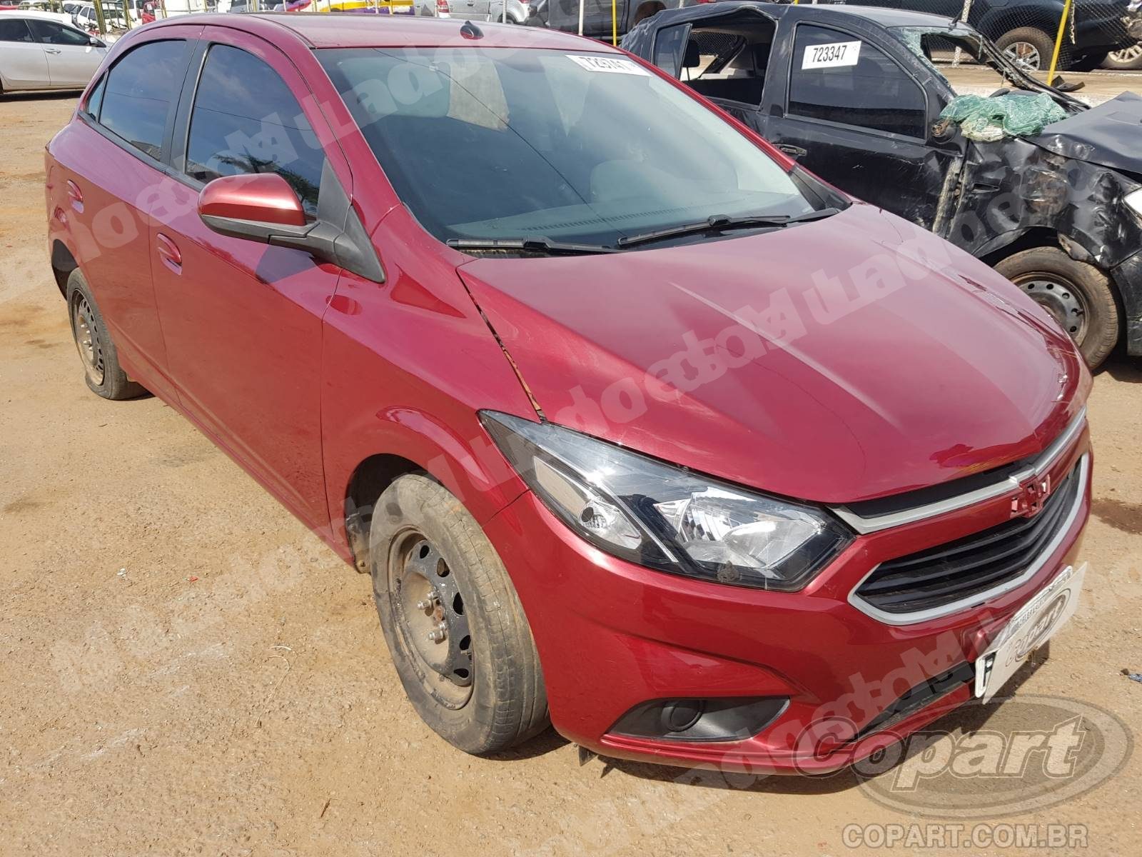 Lote em leilao em Goiânia/GO