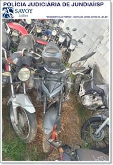Honda em leilao em Campos do Jordão/SP