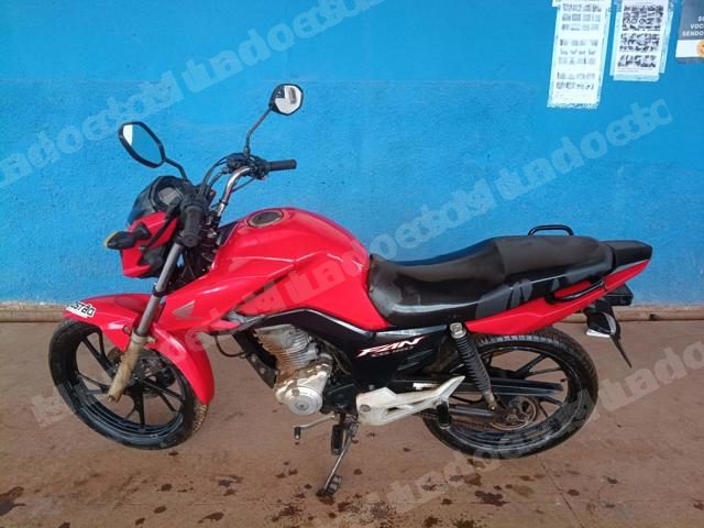 Honda 2022 em leilão em Brasil - Lote 2
