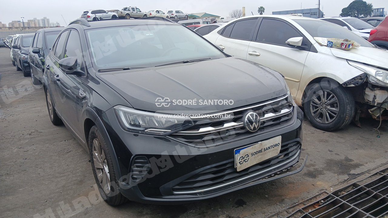 Volkswagen em leilao em Brasil