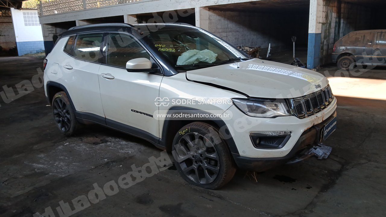 Jeep em leilao em Ribeirão Preto/SP