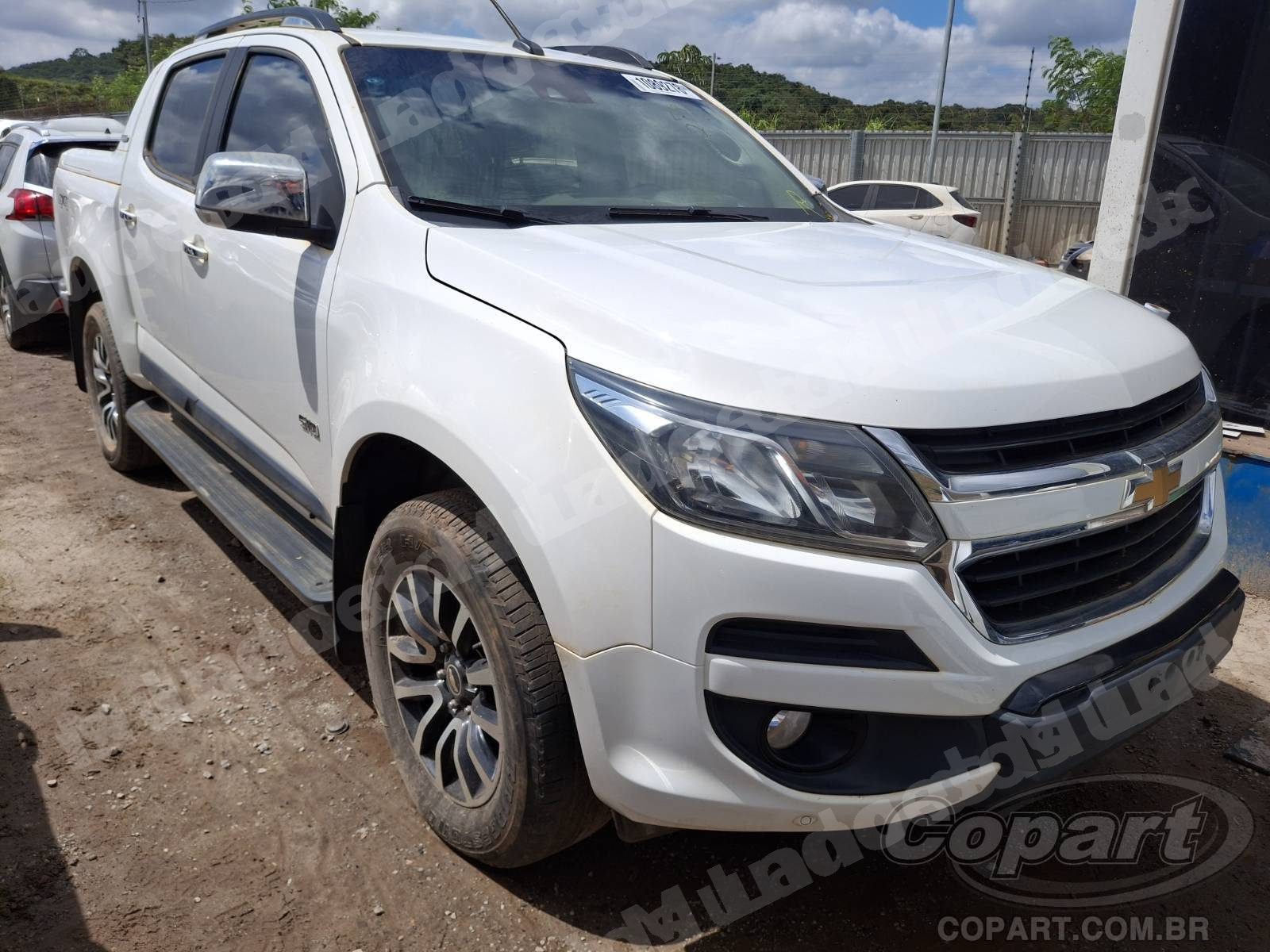 Lote em leilao em Betim/MG