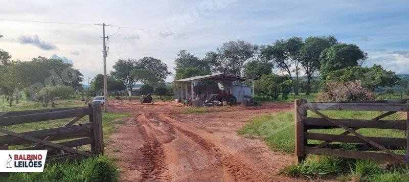 Terreno em leilão em Poxoréo/MT - Lote 4