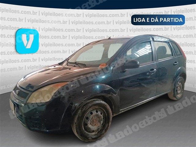 Ford em leilao em Brasil