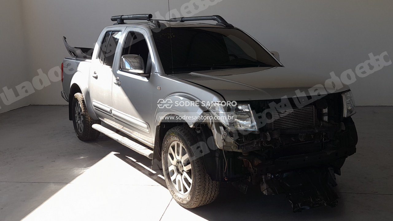 Nissan em leilao em Caçapava/SP