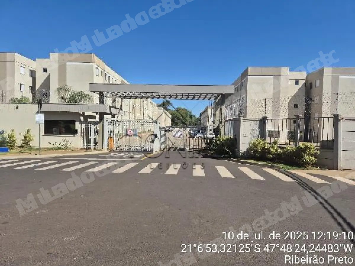 Apartamento em leilao em Ribeirao Preto/SP - Lote 10