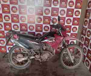 Yamaha 2012 em leilão em Brasil