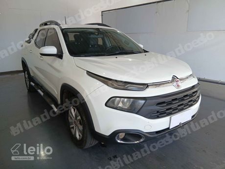 Fiat Toro em leilao em Aparecida de Goiânia/GO - Lote 2