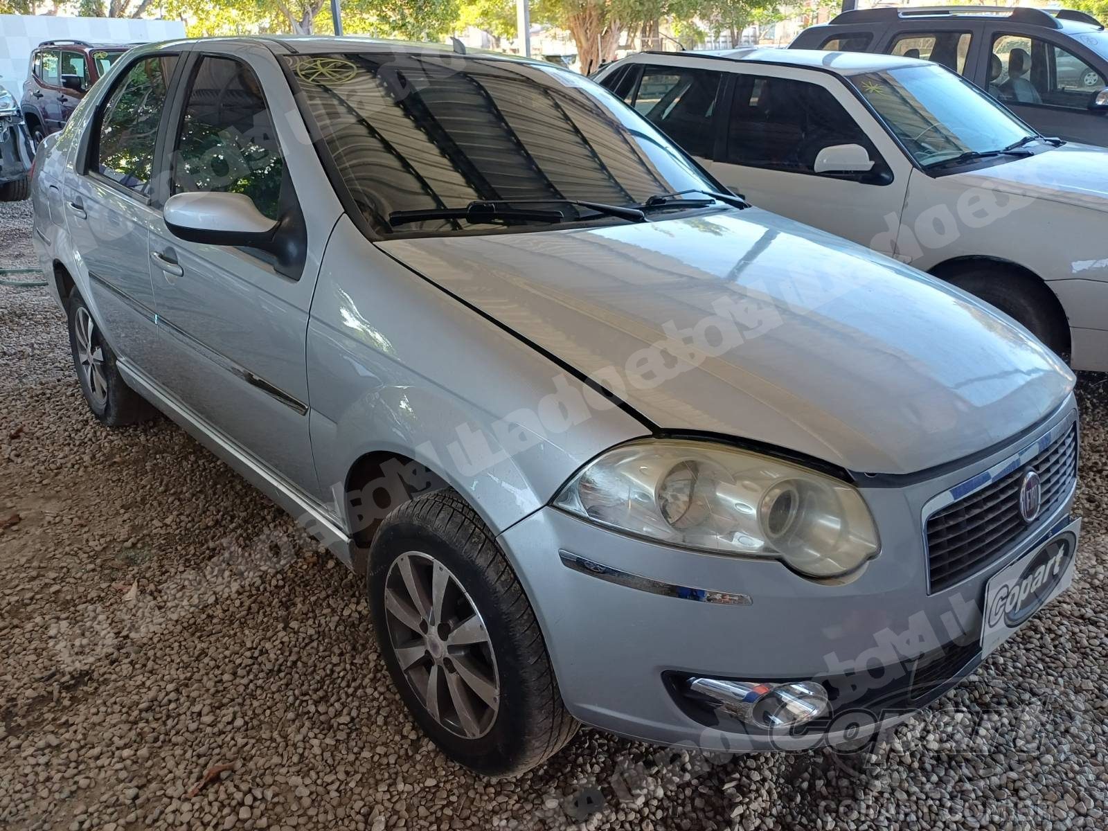 Veiculo em leilao em Eusébio/CE