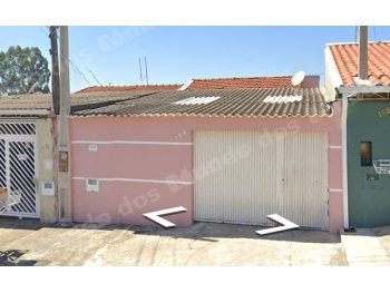 Imovel de 44 m2 em leilao em Campinas/SP