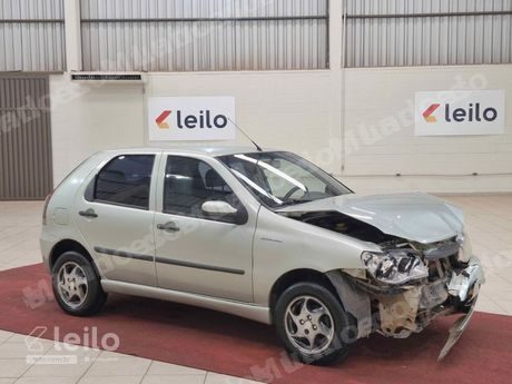 Fiat Palio em leilão em Taguatinga/DF