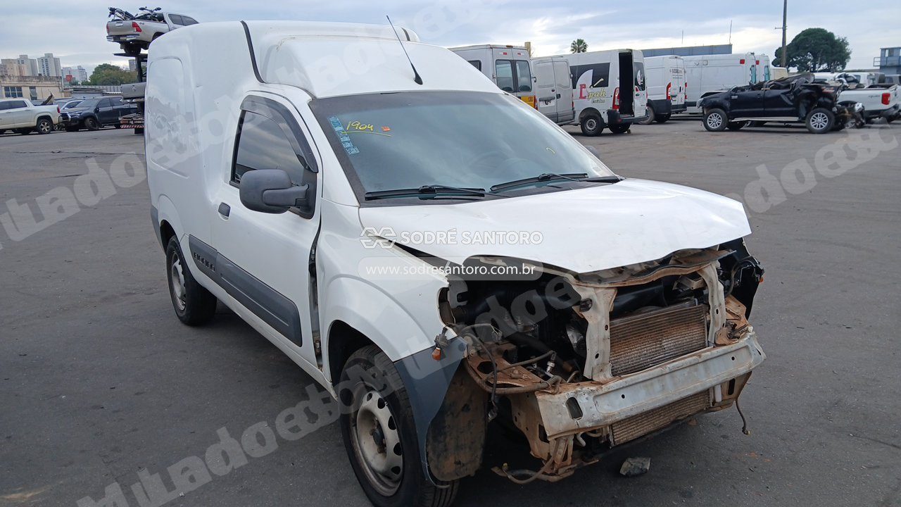 Fiat em leilao em Brasil