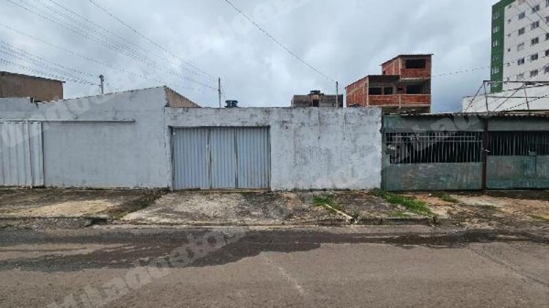 Casa em leilao em Samambaia/DF