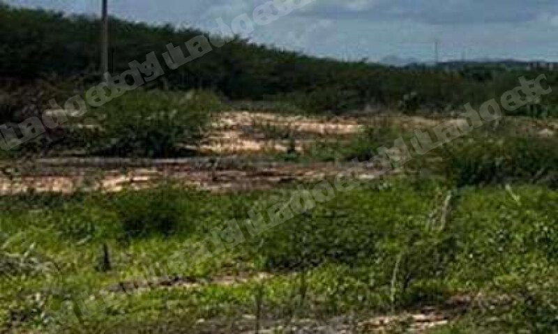 Terreno em leilao em Iguatu/CE