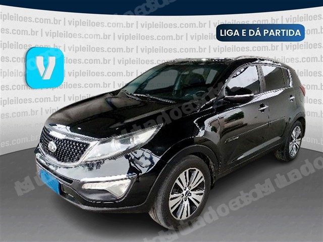 Kia 2015 em leilão em Rio de Janeiro/RJ