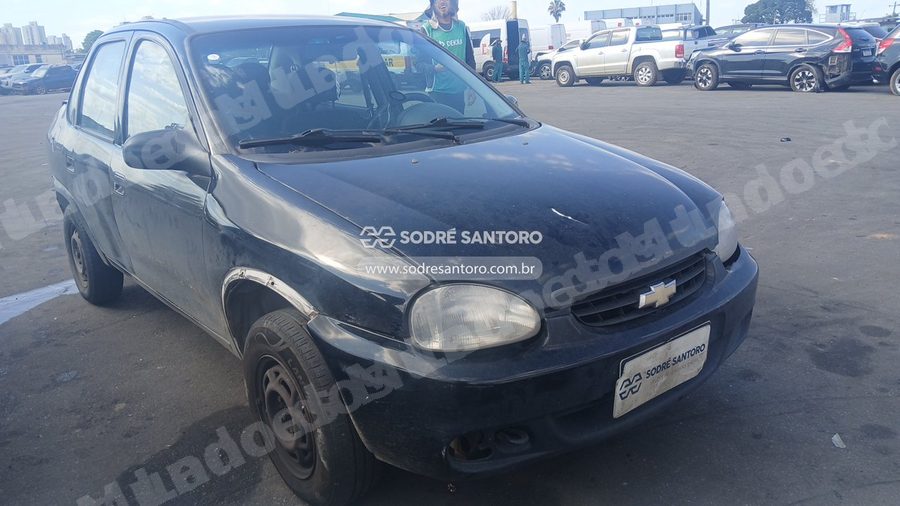 Chevrolet Corsa Wind 2000 em leilão em Guarulhos/SP