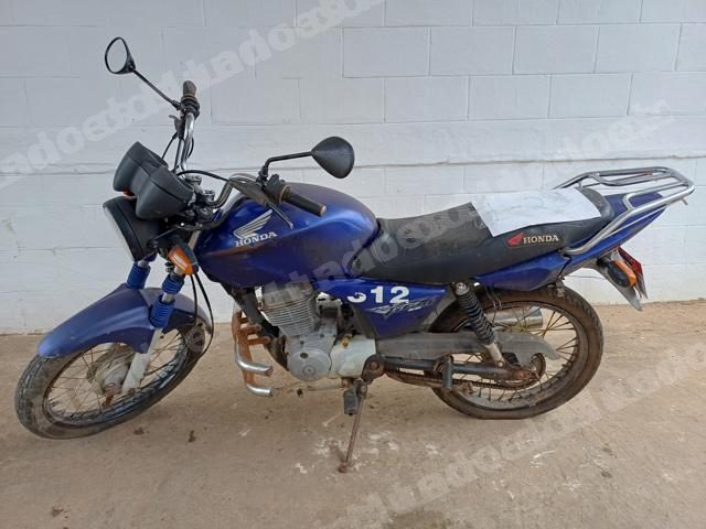 Honda em leilao em Brasil
