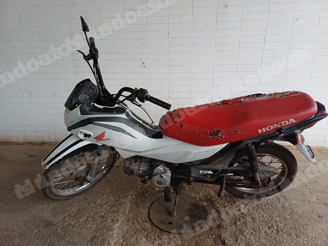 Honda Veiculo 2016 em leilão em Brasil
