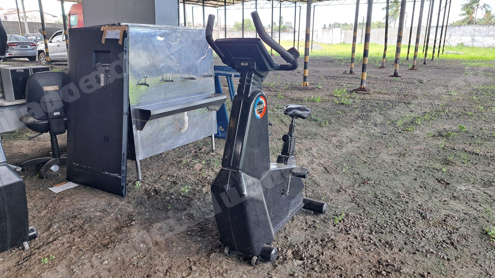 Máquina e equipamento em leilão em Brasil - Lote 67