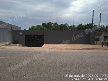Imóvel em leilão em Caldas Novas/GO - Lote 1