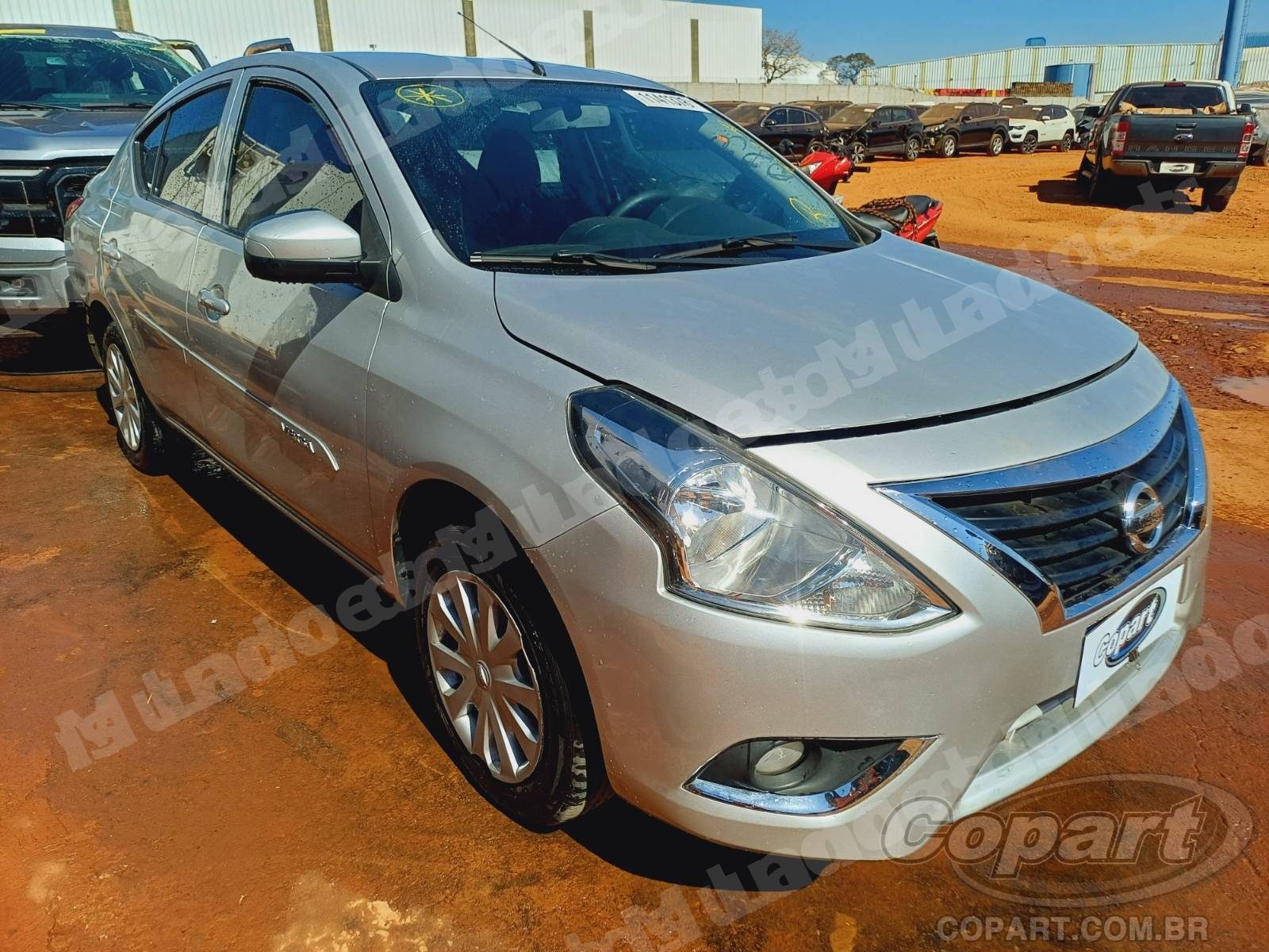 Lote em leilao em Goiânia/GO