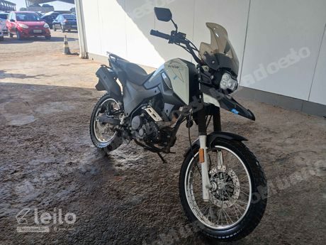 Shineray Shi em leilao em Aparecida de Goiânia/GO - Lote 2
