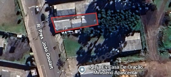 Casa de 196 m2 em leilão em Canelinha/SC