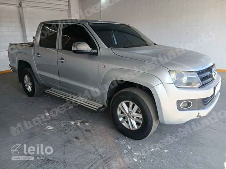 Volkswagen Amarok em leilao em Manaus/AM