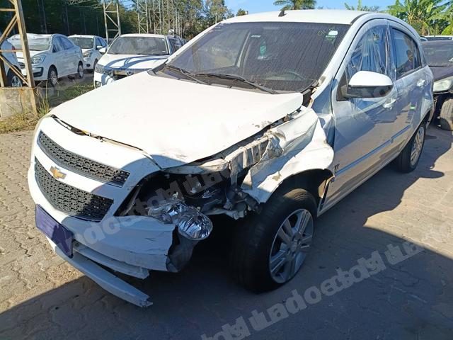 Chevrolet 2011 em leilao em Brasil