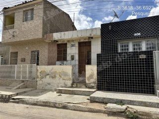 Casa de 56 m2 em leilão em Pesqueira/PE
